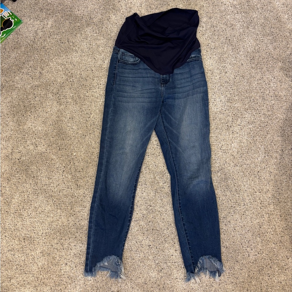 Pinkblush Dark Blue Women's Jeggings